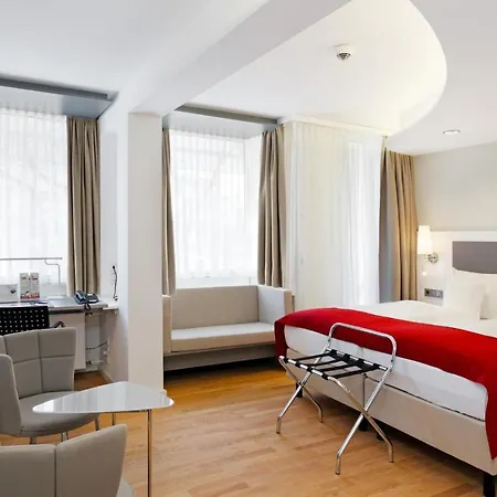 Kongresshotel Am Templiner