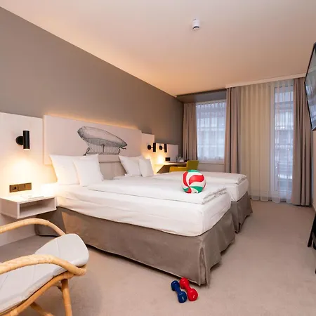 Kongresshotel Am Templiner Potsdam