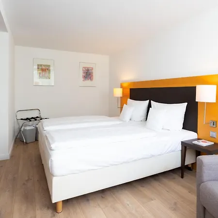Hotel Kongresshotel Am Templiner