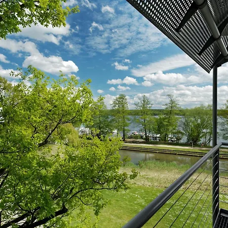 Kongresshotel Am Templiner Hotel 4*