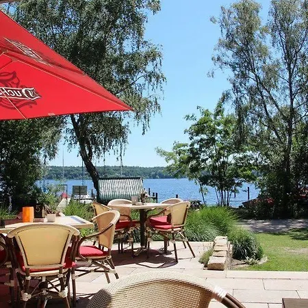 Kongresshotel Am Templiner Hotel 4*