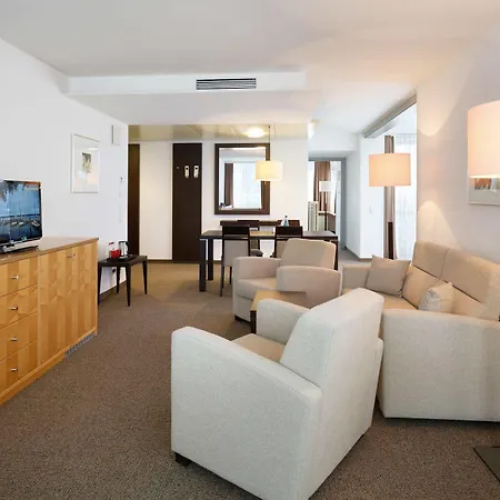 Kongresshotel Am Templiner